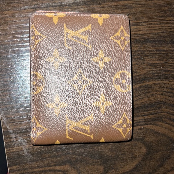 Louis vuitton mens monogram wallet - Picture 3 of 4